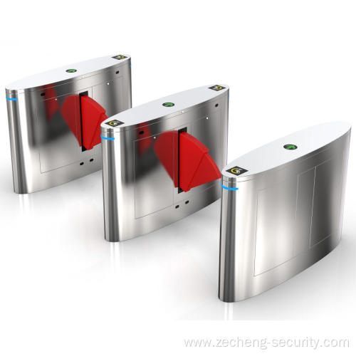 Retractable Turnstile Barrier Gate